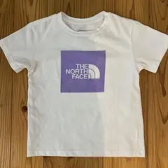 THE NORTH FACE キッズ Tシャツ 120cm ホワイトのサムネイル