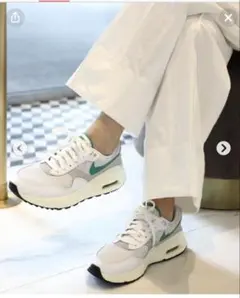 【NIKE/ナイキ】AIRMAX SYSTEM スニーカー　23cm