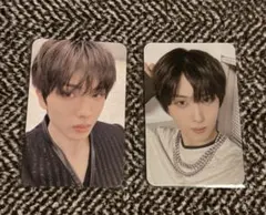 NCT チソン トレカ nctdream