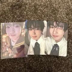 NCTWISH サクヤ トレカ Wishful