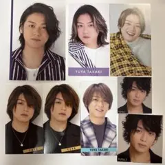 髙木雄也 厚紙 デタカ