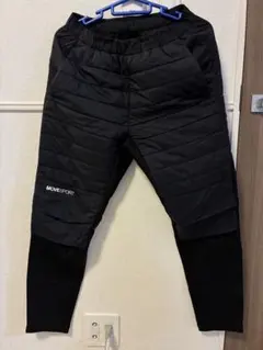 デサント　MOVE SPORT 中綿　ハイブリッド　Mサイズ