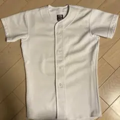 ミズノ 野球 ウェア 140 練習着 ユニフォーム