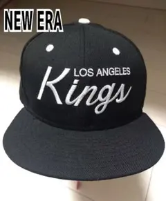 NEW ERA ニューエラ キャップ ロサンゼルス キングス 59FIFTY