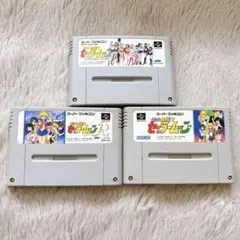 セーラームーン ファミコン　ソフト　まとめ売り