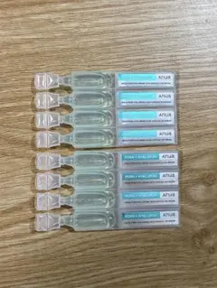 新品 anua PDRNヒアルロン酸カプセル100セラム美容液 1ml 8本