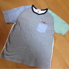 美品 ダッファー&ザムラー半袖カットソー