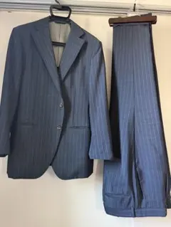 高級オーダービジネススーツ　津坂テーラー上下