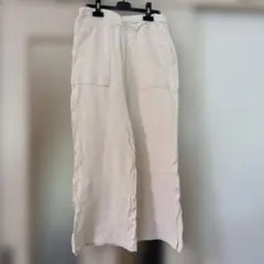 Kastane カットアウトツイルパンツ サイズ1 - メルカリ