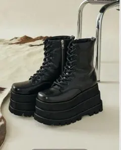 ダーリッチ　Darich トリプルソールエンジニアブーツ L