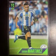サッカーカード リサンドロマルティネス マンチェスターユナイテッド
