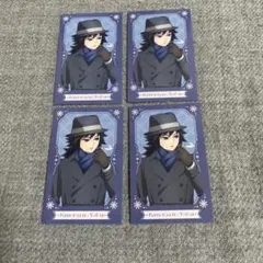 鬼滅の刃 AGF2025 ランダムチェキ風ブロマイド 冨岡義勇