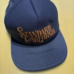 STANDARD CALIFORNIA メッシュキャップ