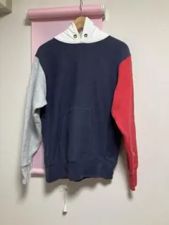 チャンピオン　リバースウィーブパーカー L✖️2マルチカラー