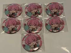いれいす ないこ お正月ランダム缶バッジ 7点まとめ売り