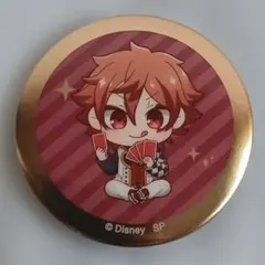 ツイステ キャラバッジコレクション エース