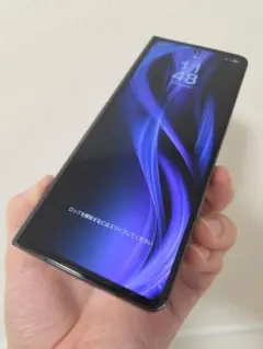 Galaxy Z Fold7 256訳あり メインディスプレイ割れ／サブ画面正常
