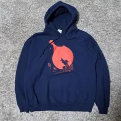 希少　ギルダン　ドラゴンボール　悟空　カメハメ波　スエットパーカー　フーディ