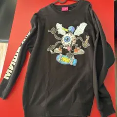 MISHKA ミシカ スウェット トレーナー XL