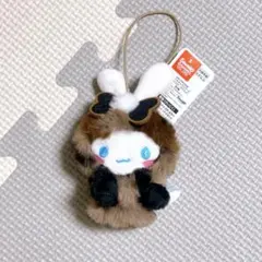 サンリオキャラクターズ/ギャルらび/マスコット/シナモロール