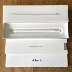 Apple pencil 第2世代