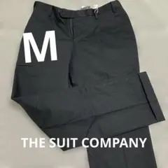 【未使用品】THE SUIT COMPANYスラックス Mサイズのサムネイル