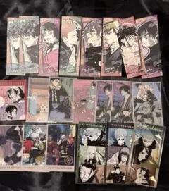 あ*や様 呪術廻戦 メモリアルコレクション ロングステッカー まとめ売り