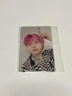 JO1 祭り 川尻蓮 7000円トレカ