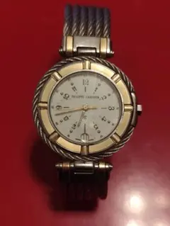 PHILIPPE CHARRIOL クォーツ可動　OR750（4g）のサムネイル