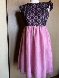 ワンピース　発表会　結婚式