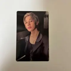 BTS JIMIN ARIRANG ジミン トレカ アリラン