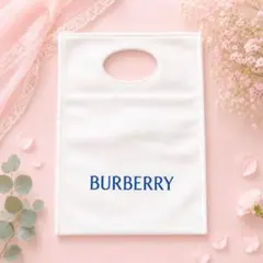 即購入歓迎 ノベルティ 非売品BURBERRY バーバリー　トートバッグのサムネイル