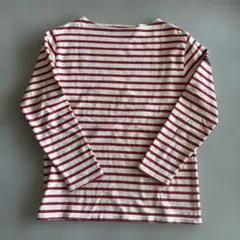 SAINT JAMES ストライプ長袖Tシャツ