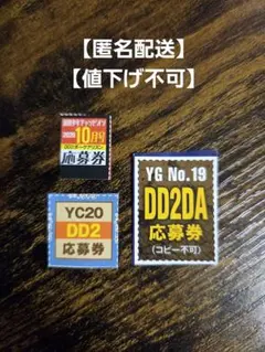 【匿名配送】抽プレ 懸賞 ドラゴンズドグマ2：ダークアリゾン 応募券3枚セット
