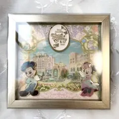 ディズニー ピンバッジ ファンタジースプリングスホテル 限定 ミッキー
