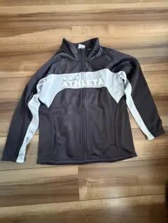 ATHLETA ジャージセット ダークグレー