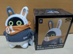 gigo ゼンレスゾーンゼロ ボンプ ぬいぐるみ デスクトップフィギュア セット