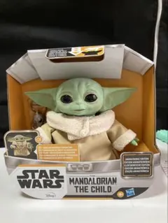 新品スターウォーズ ザ・チャイルド アニメトロニックエディション