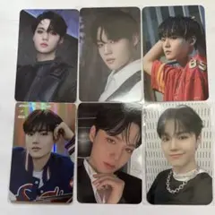 TREASURE REBOOT ソウルコン MD トレカ ドヨン