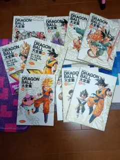 DRAGON BALL 全て初版 24冊 バラツキ コミック 漫画 即決相談 - メルカリ