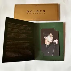 BTS ジョングク グク 展示会 トレカ 入場特典