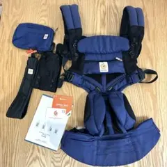 新品 エルゴ オムニ360 クールエア 抱っこ紐 コバルトブルー Amazon.co.jp: Ergobaby(エルゴベビー) エルゴベビー (Ergobaby