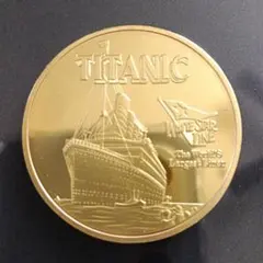2026年最新】タイタニック 銀貨の人気アイテム - メルカリ