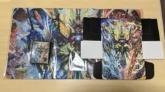 遊戯王 イビルツイン プレイマット CircleKOS - メルカリ