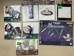 ハンターハンター一番くじ ゾルディック家まとめ売り