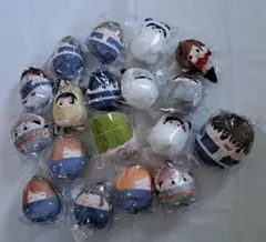 呪術廻戦 ぬいぐるみ マスコット まとめ売り