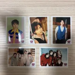 嵐 ミニフォトセット 松本潤