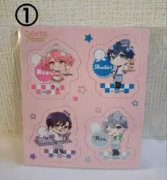 最終値下げ カラフルピーチ からぴち マグネット 2枚セット