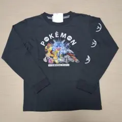 新品！ポケモン　長袖　ロンT　Tシャツ　トップス　140