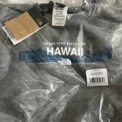 【ハワイ限定】THE NORTH FACE Hawaii クルーネックトレーナー